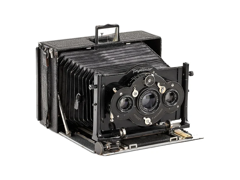 Voigtlander Alpin Stereo-Panorama
