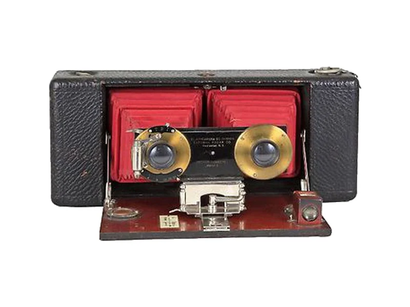Kodak Stereo Hawk Eye No.3