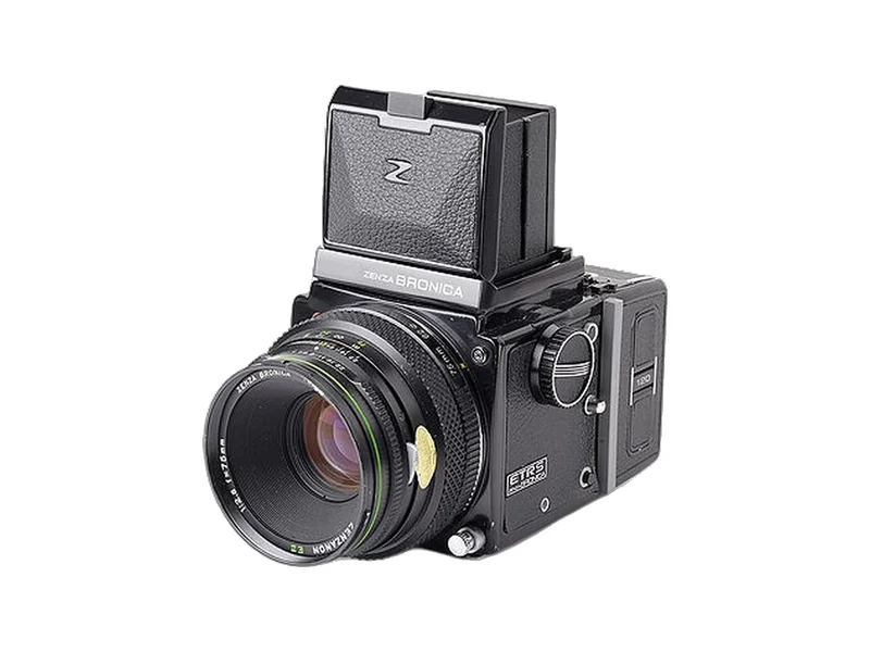 Bronica ETRS