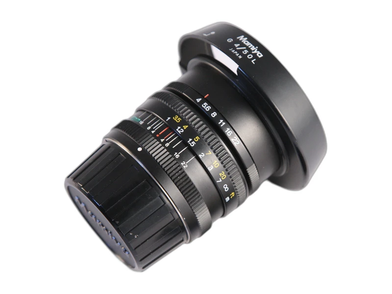 Mamiya 6 (1989)