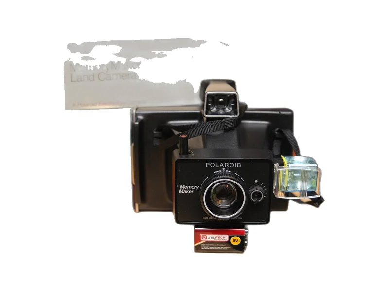 Polaroid Memory Maker
