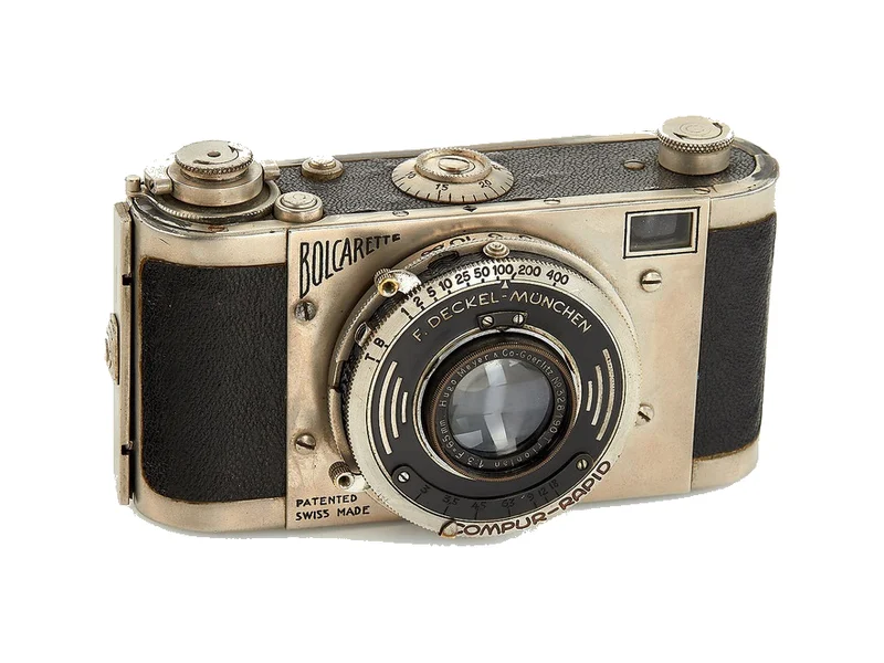 Alpa Bolcarette (prototype)