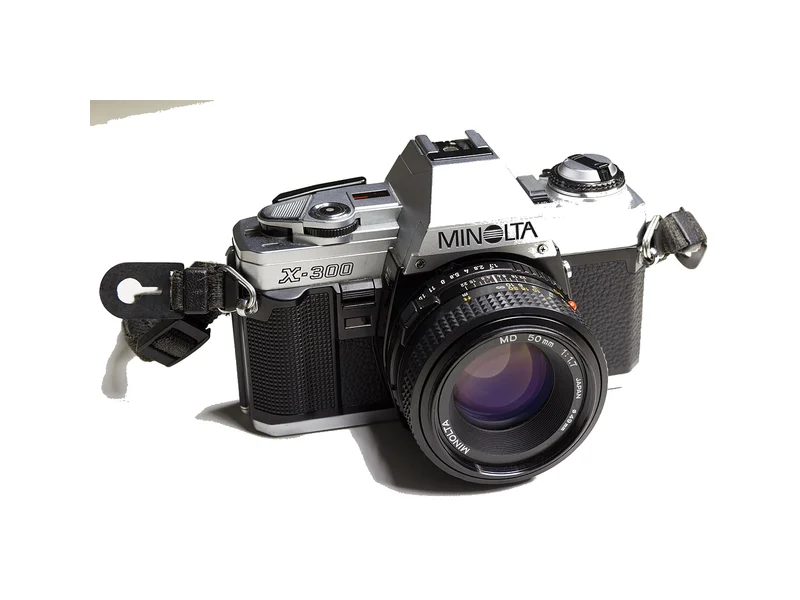 Minolta X-300