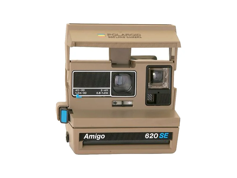 Polaroid Amigo 620 SE