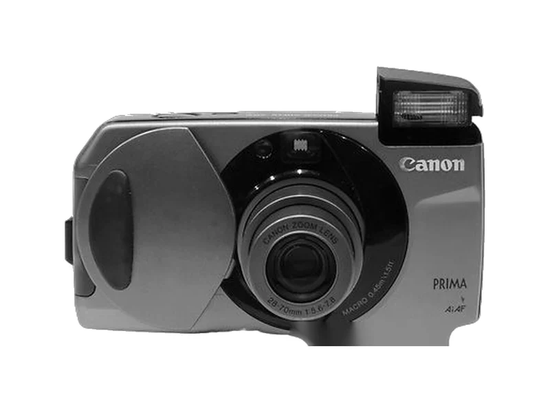 Canon Prima Super 28V (Autoboy Luna)