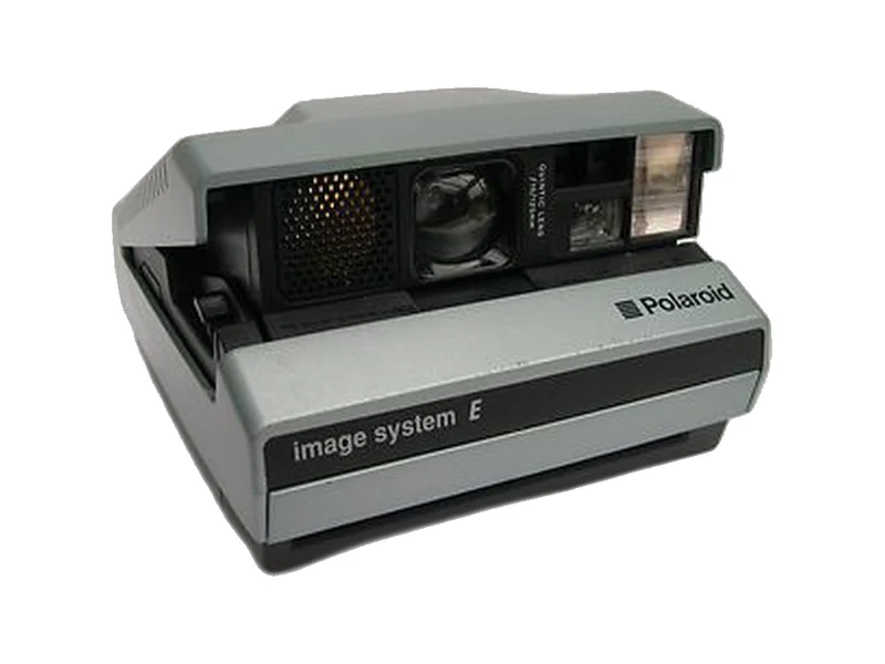 Polaroid Image System E