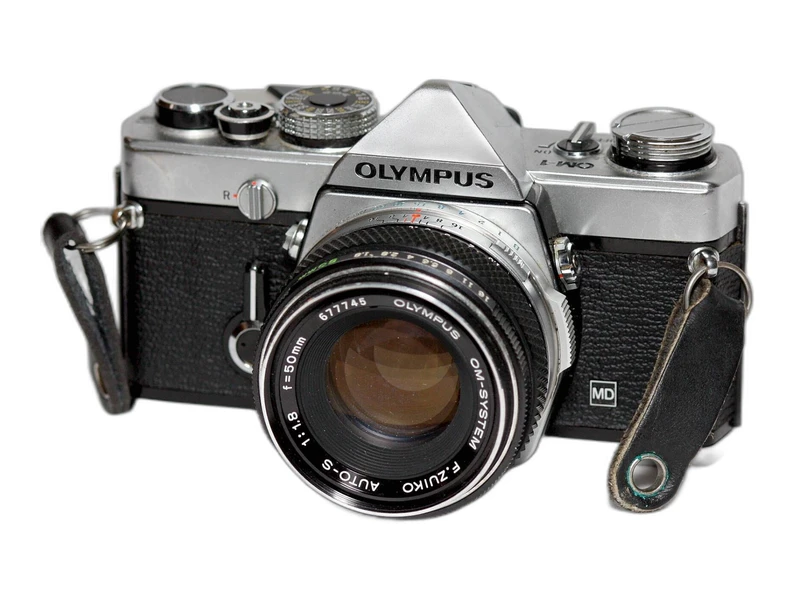 Olympus OM-1 MD