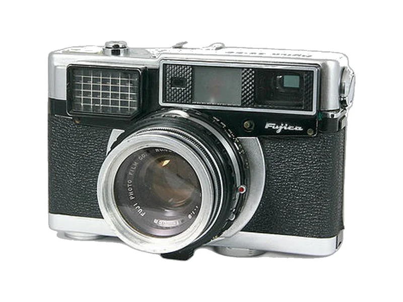 Fujifilm Fujica 35 EE