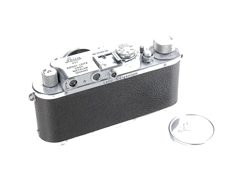 Leica IIIa (Mod G) Syn 'Leitz-Eigentum'