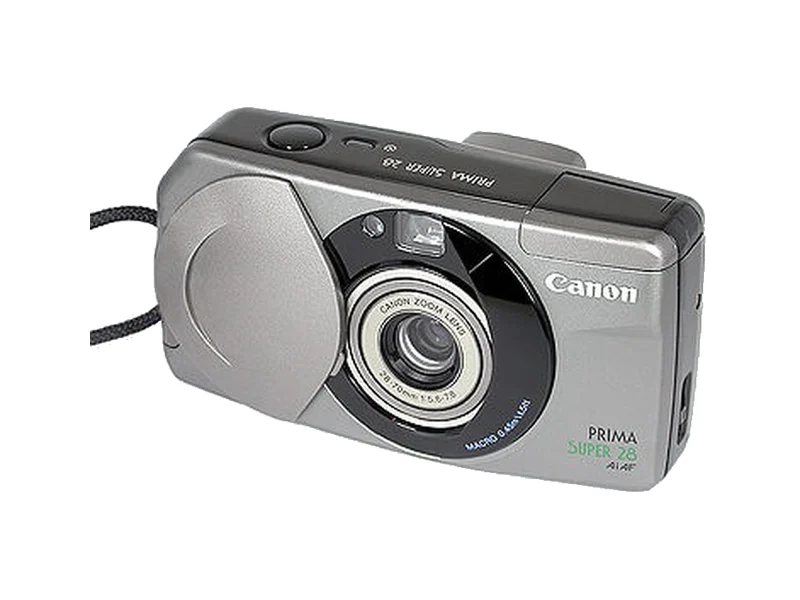 Canon Sure Shot Z70W (Prima Super 28)