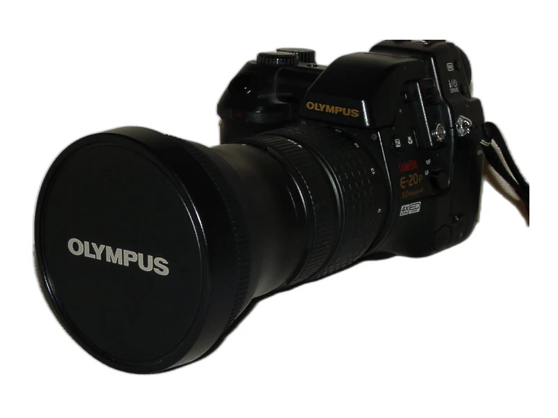 Olympus E-20