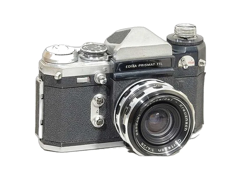 Wirgin Edixa Prismat TTL
