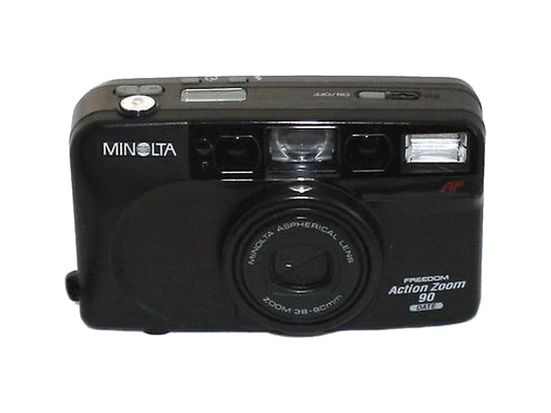 Minolta Freedom Action Zoom 90 (Freedom Traveler)