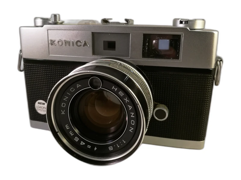 Konica Auto S2