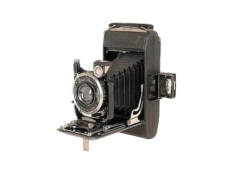 Zeiss Icarette 551/2