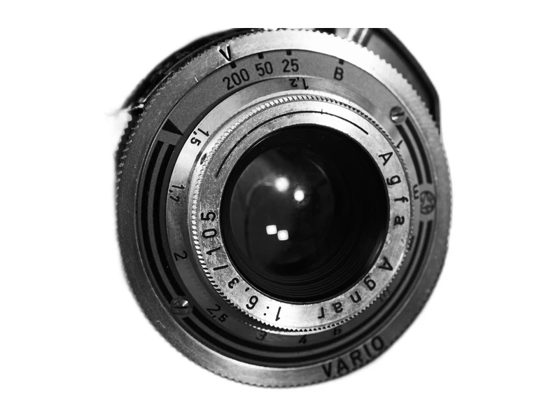 Agfa Billy