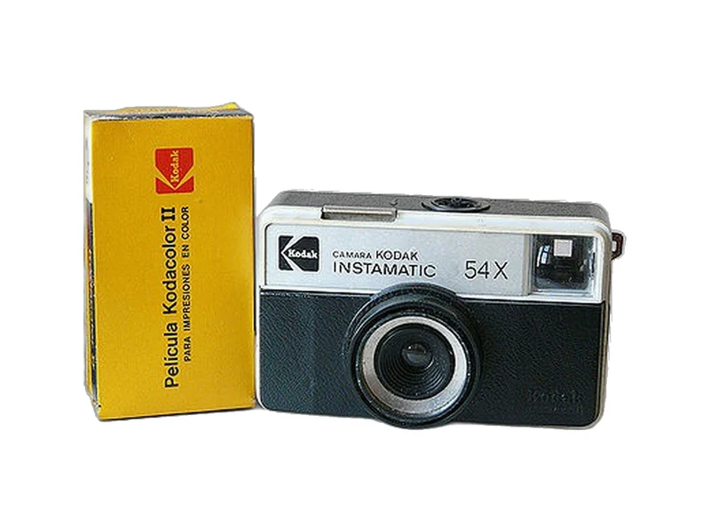 Kodak Instamatic 54X