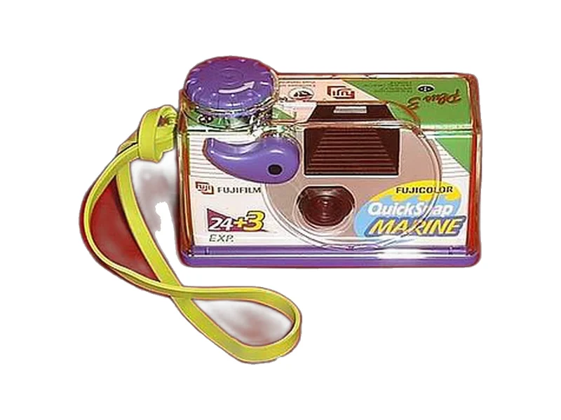Fujifilm Quicksnap Marine Plus 3