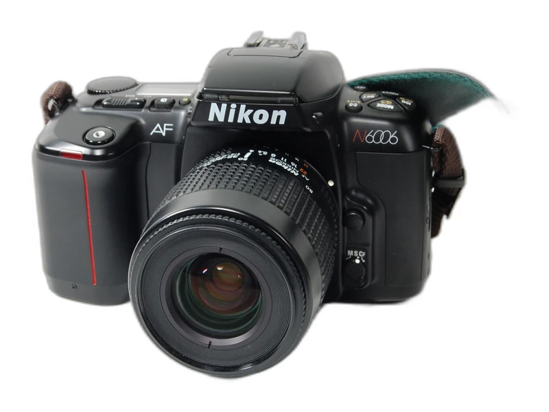 Nikon N6006