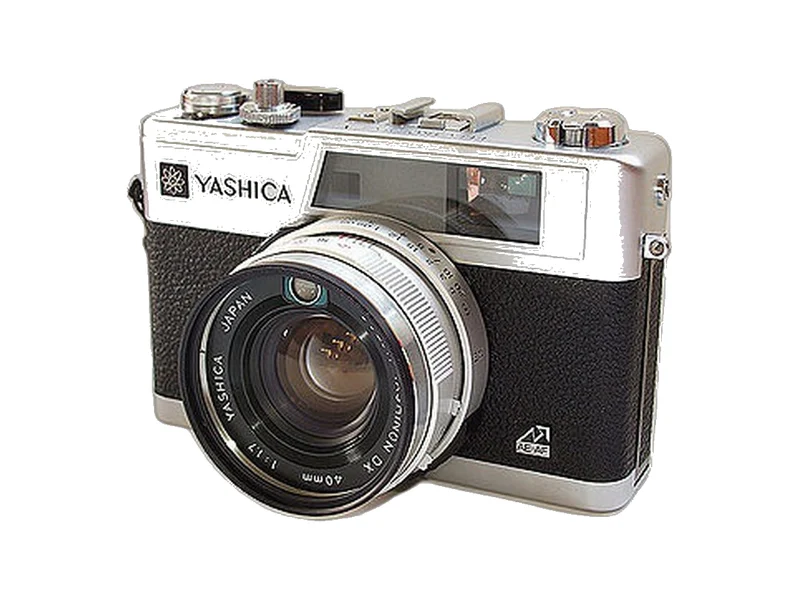 Yashica Electro 35 GX