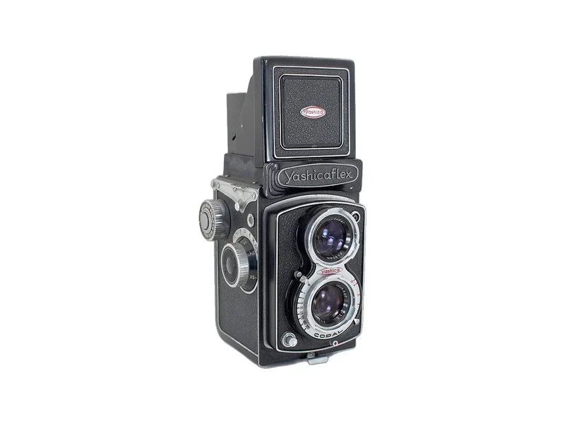 Yashicaflex C Synchro (Yashima)