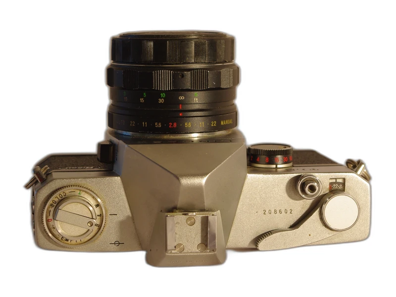 Ricoh Singlex TLS (Focal 1000 TLX)
