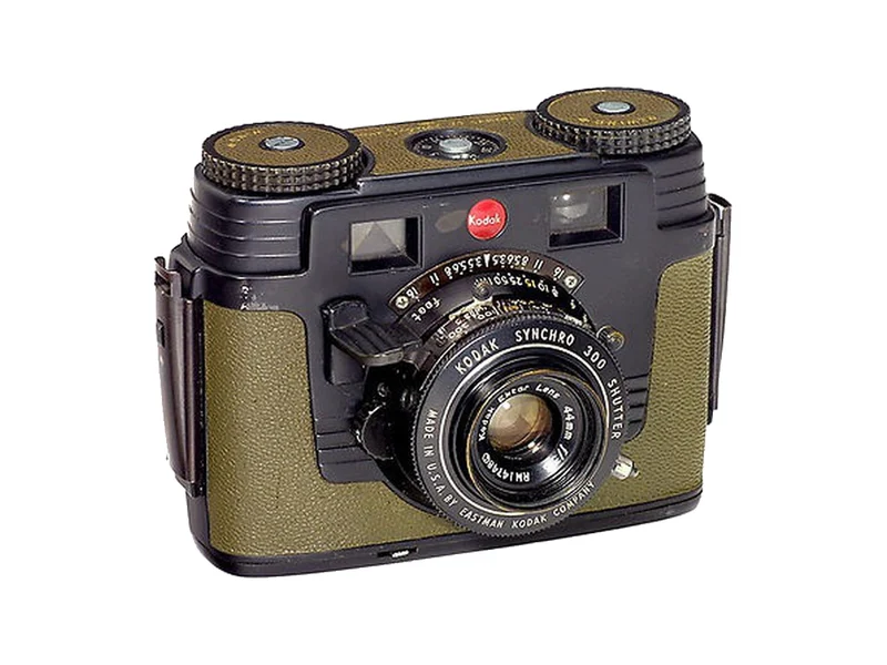 Kodak Signet 35 Signal Corps (KE-7)