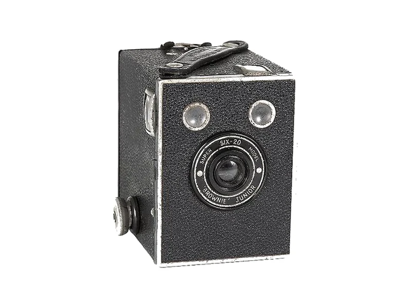 Kodak Brownie Junior Super Six-20