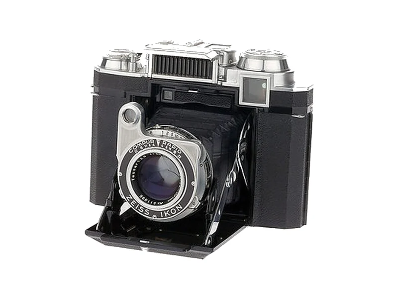 Zeiss Super Ikonta (BX) 533 16
