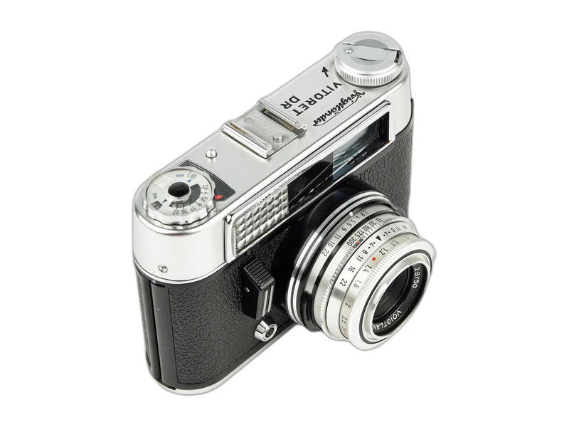 Voigtlander Vitoret DR
