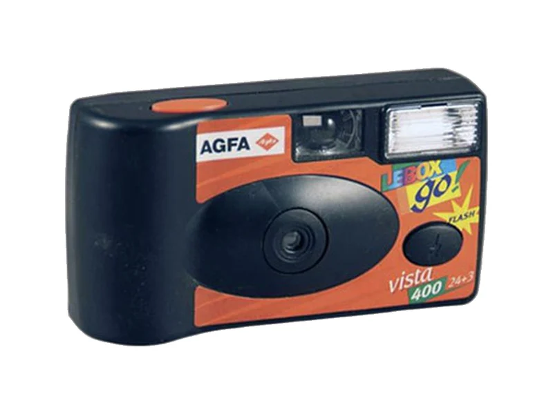 Agfa Le Box Go Flash