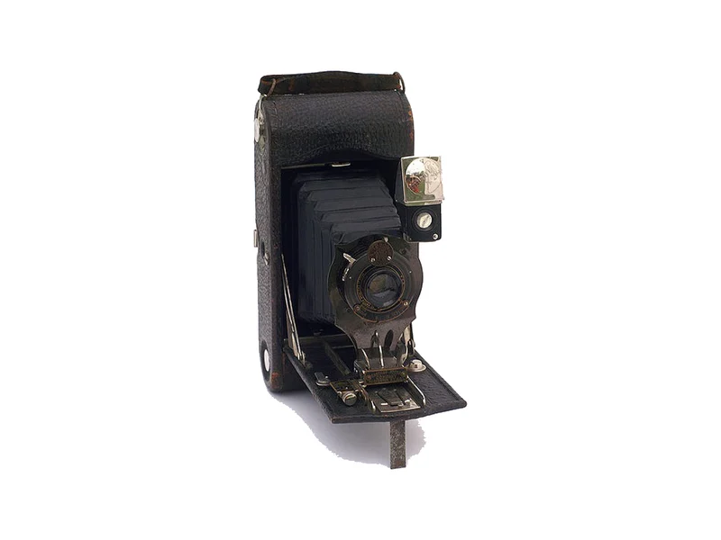 Kodak Folding Pocket No.1A Mod D