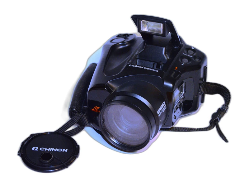 Chinon Genesis III