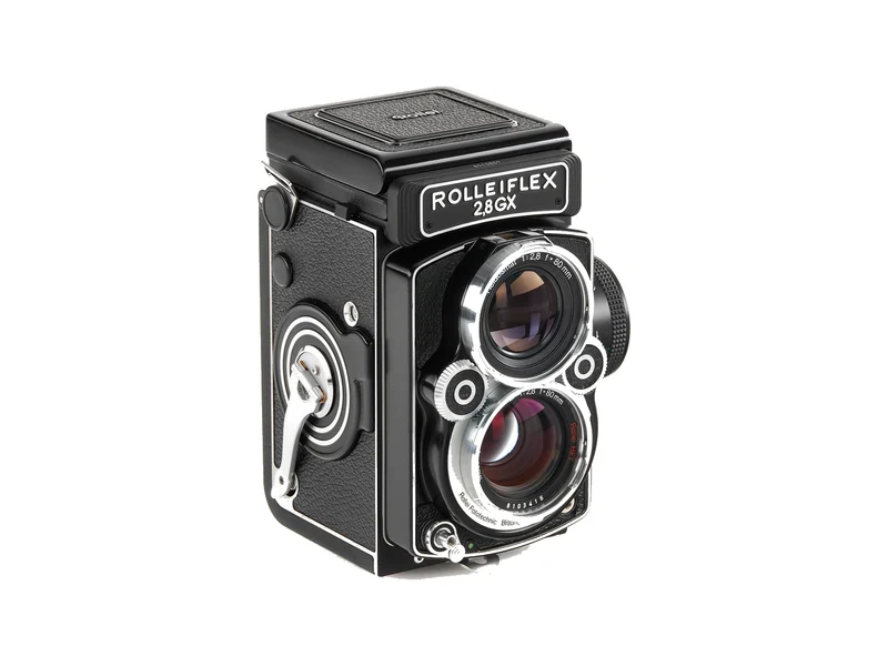 Rolleiflex 2.8 GX