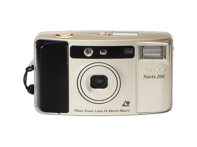 Nikon Nuvis 200