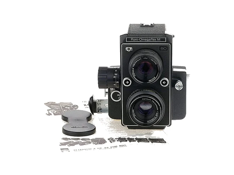 Konica Koni Omegaflex M