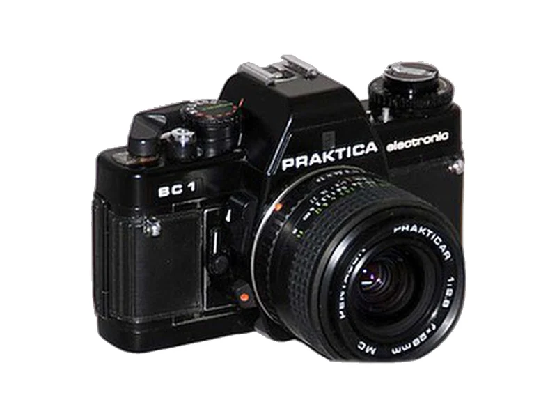 Exakta Praktica BC1
