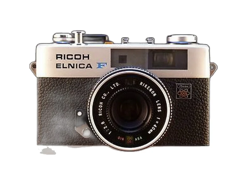 Ricoh Elnica F