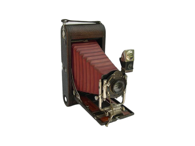 Kodak Folding Pocket No.3A Mod B3