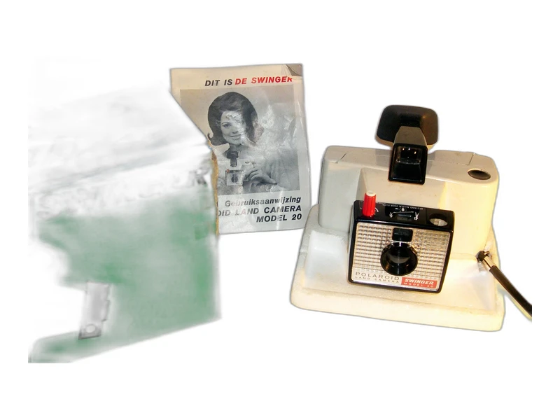 Polaroid Swinger 20