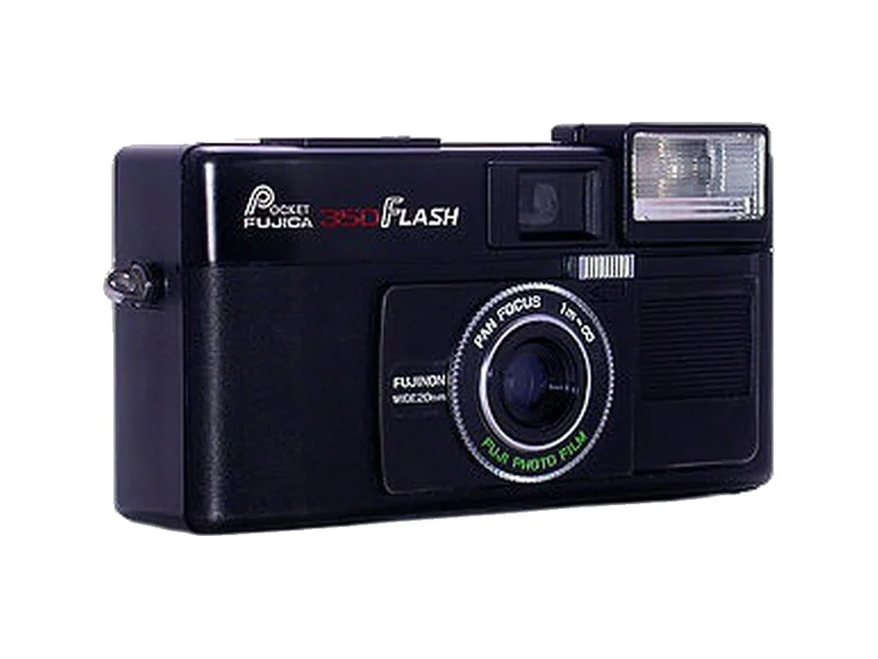 Fujifilm Fujica 350 Flash