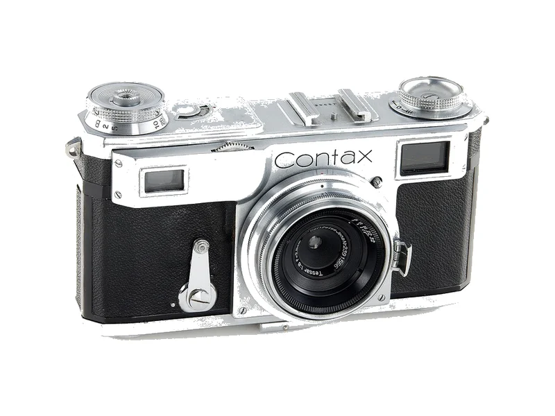 Zeiss Contax II (543/24)