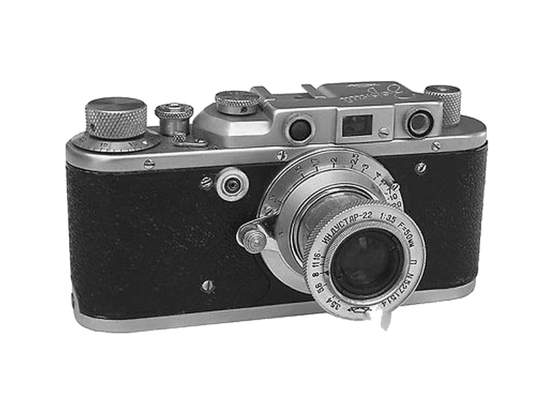 Zenit Zorki 1 (Type 1d)