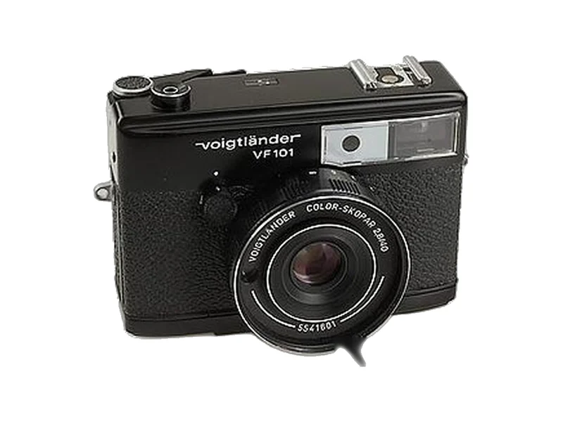 Voigtlander VF 101 (black)