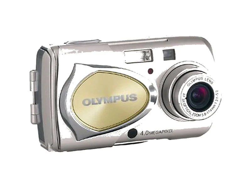 Olympus Stylus 400