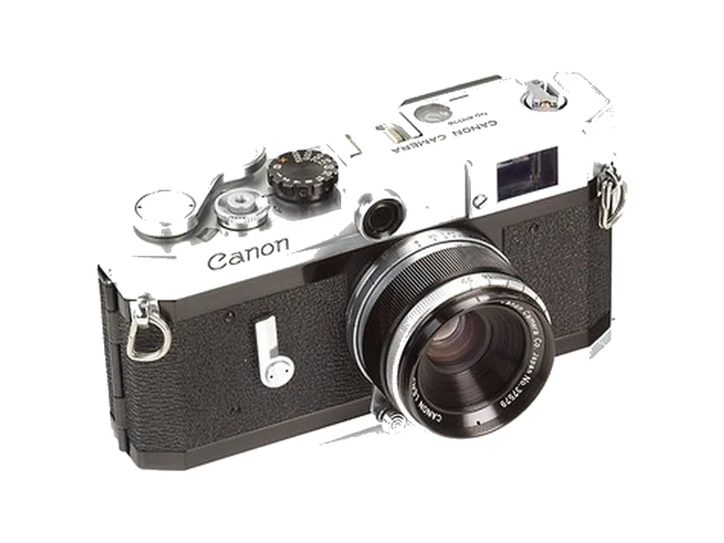 Canon VI-L Chrome