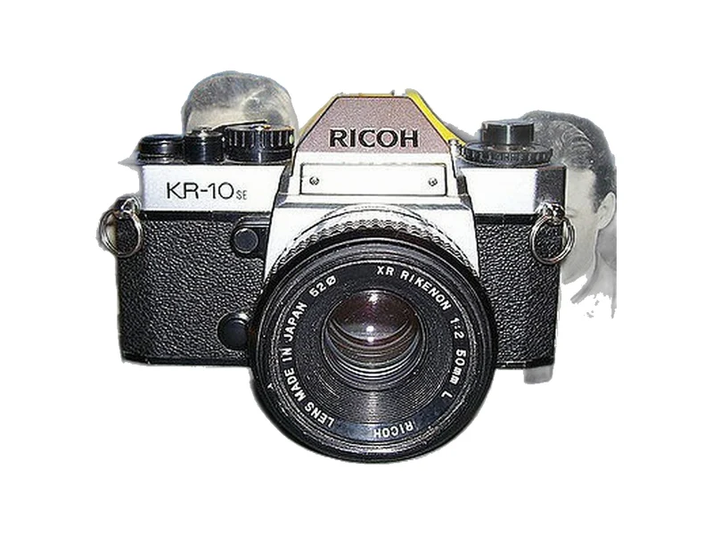 Ricoh KR-10 SE