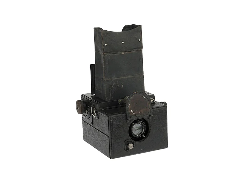 Houghton Ensign Focal Plane Rollfilm Reflex