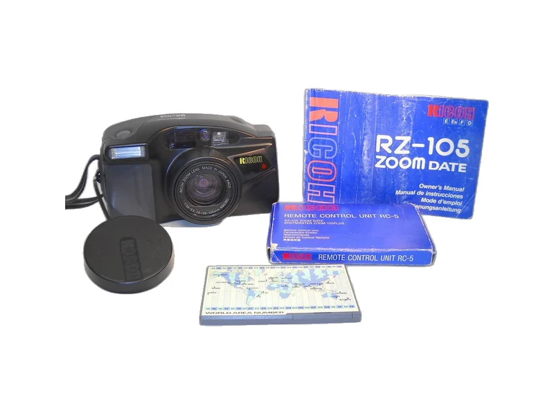Ricoh RZ-105 Zoom
