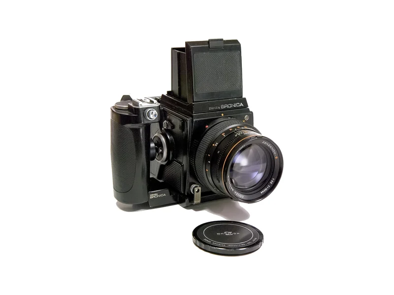 Bronica SQ